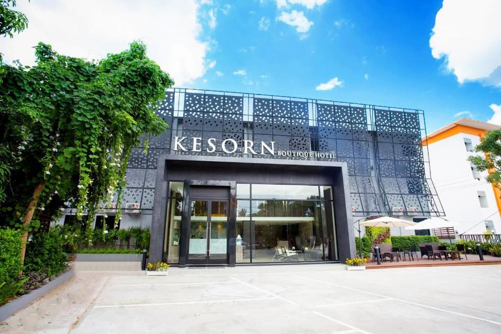 Kesorn Boutique Hotel Buri Ram Eksteriør billede