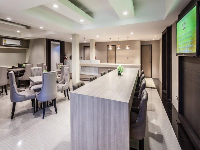 Kesorn Boutique Hotel Buri Ram Eksteriør billede