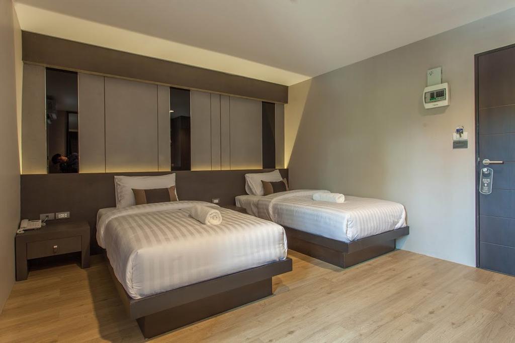 Kesorn Boutique Hotel Buri Ram Eksteriør billede