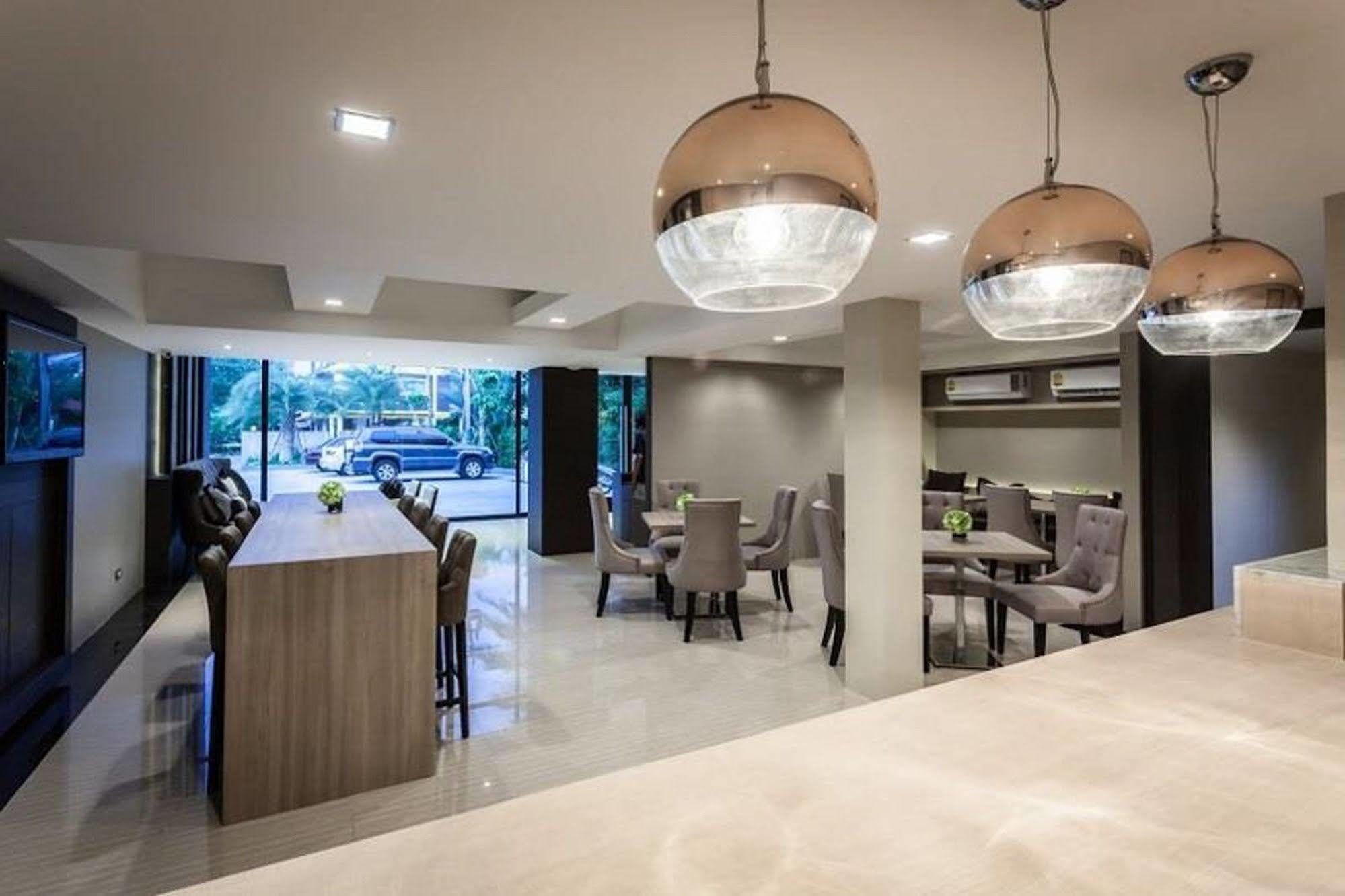 Kesorn Boutique Hotel Buri Ram Eksteriør billede