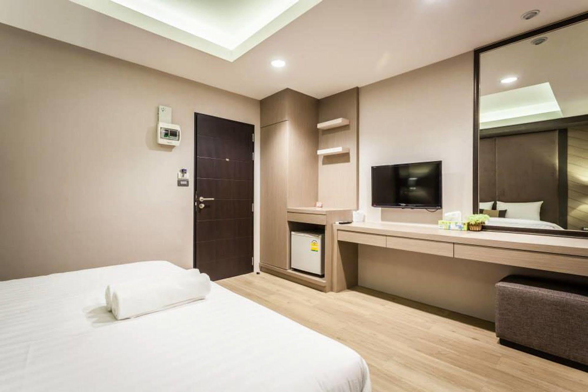 Kesorn Boutique Hotel Buri Ram Eksteriør billede