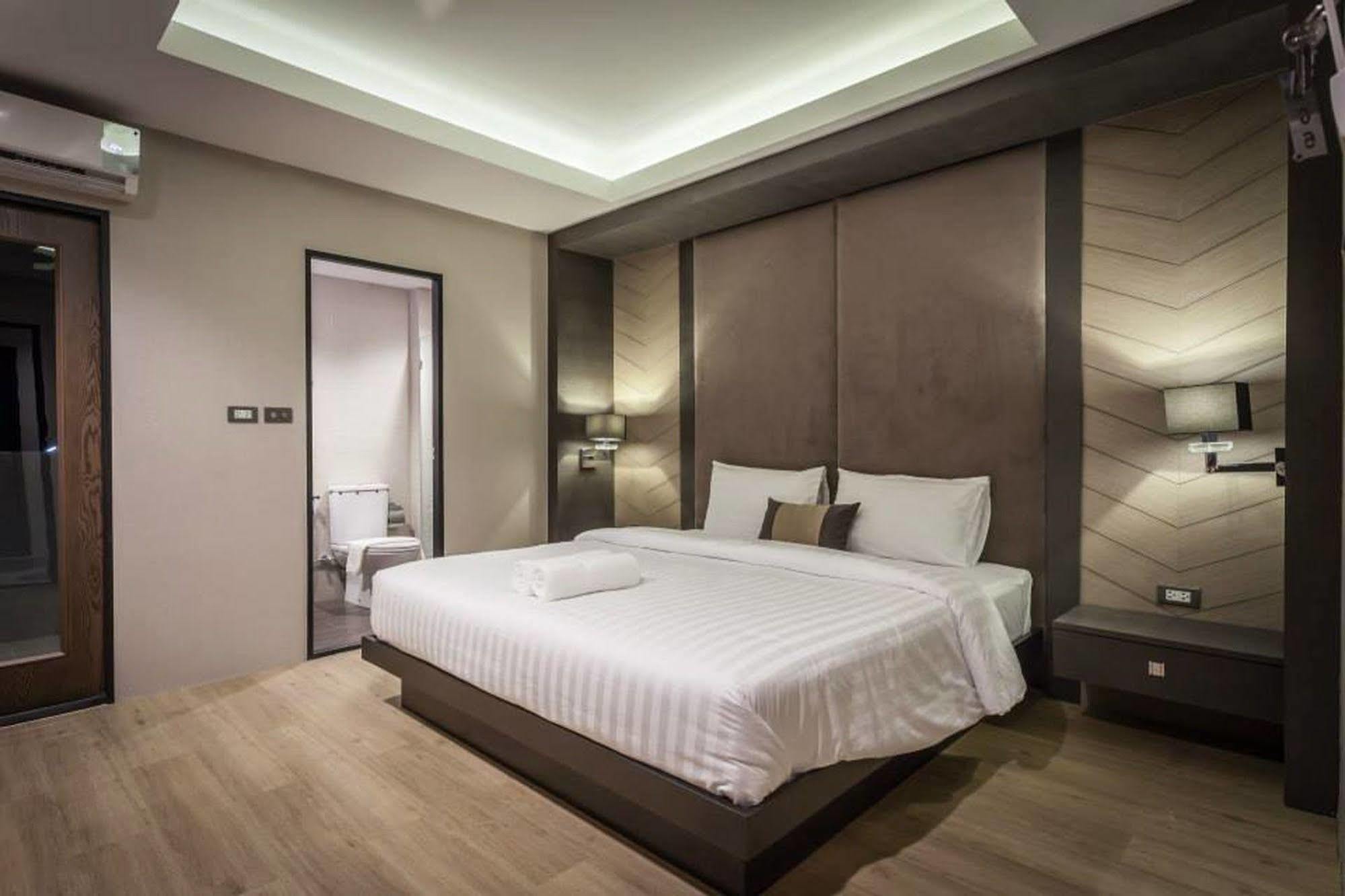 Kesorn Boutique Hotel Buri Ram Eksteriør billede