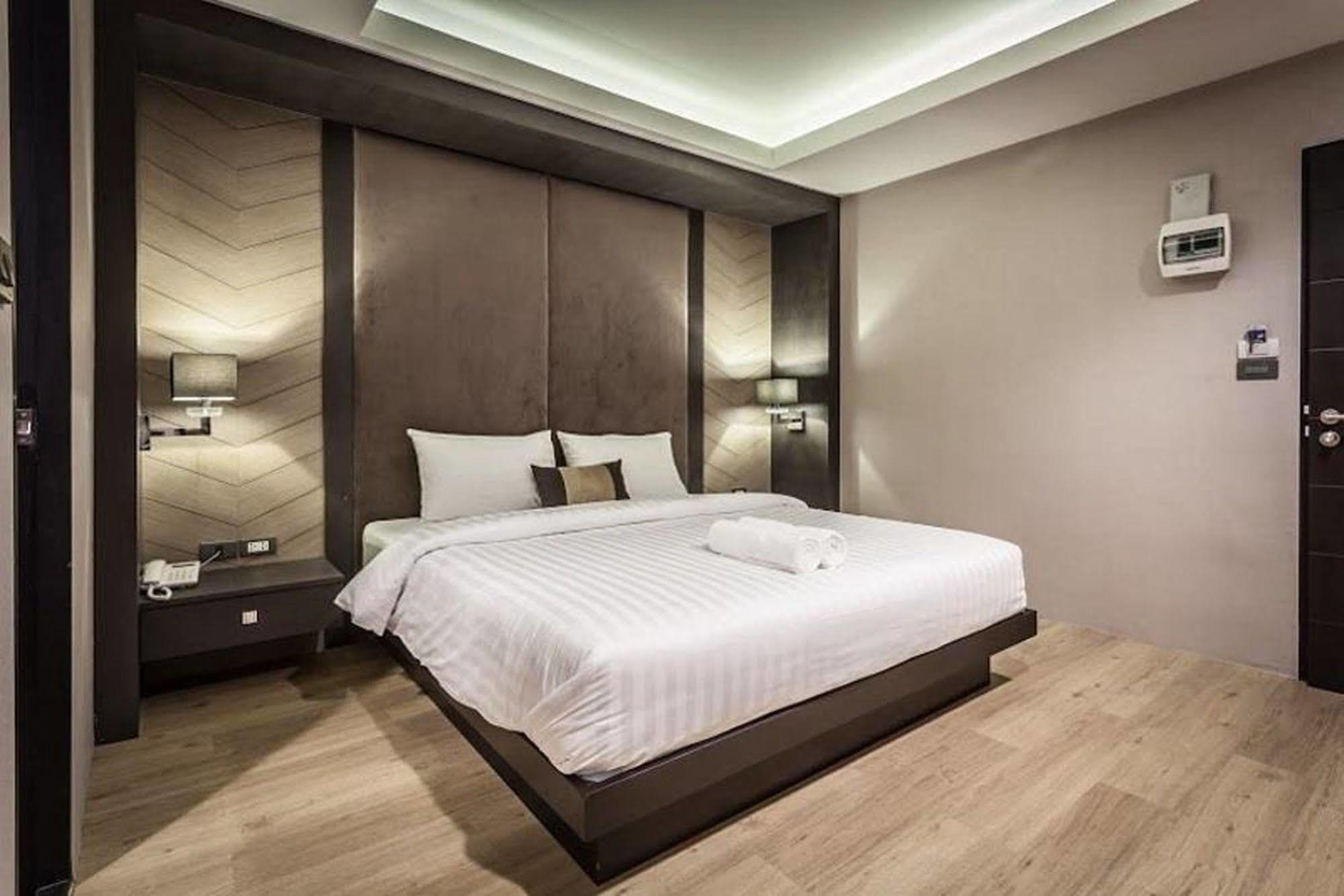 Kesorn Boutique Hotel Buri Ram Eksteriør billede