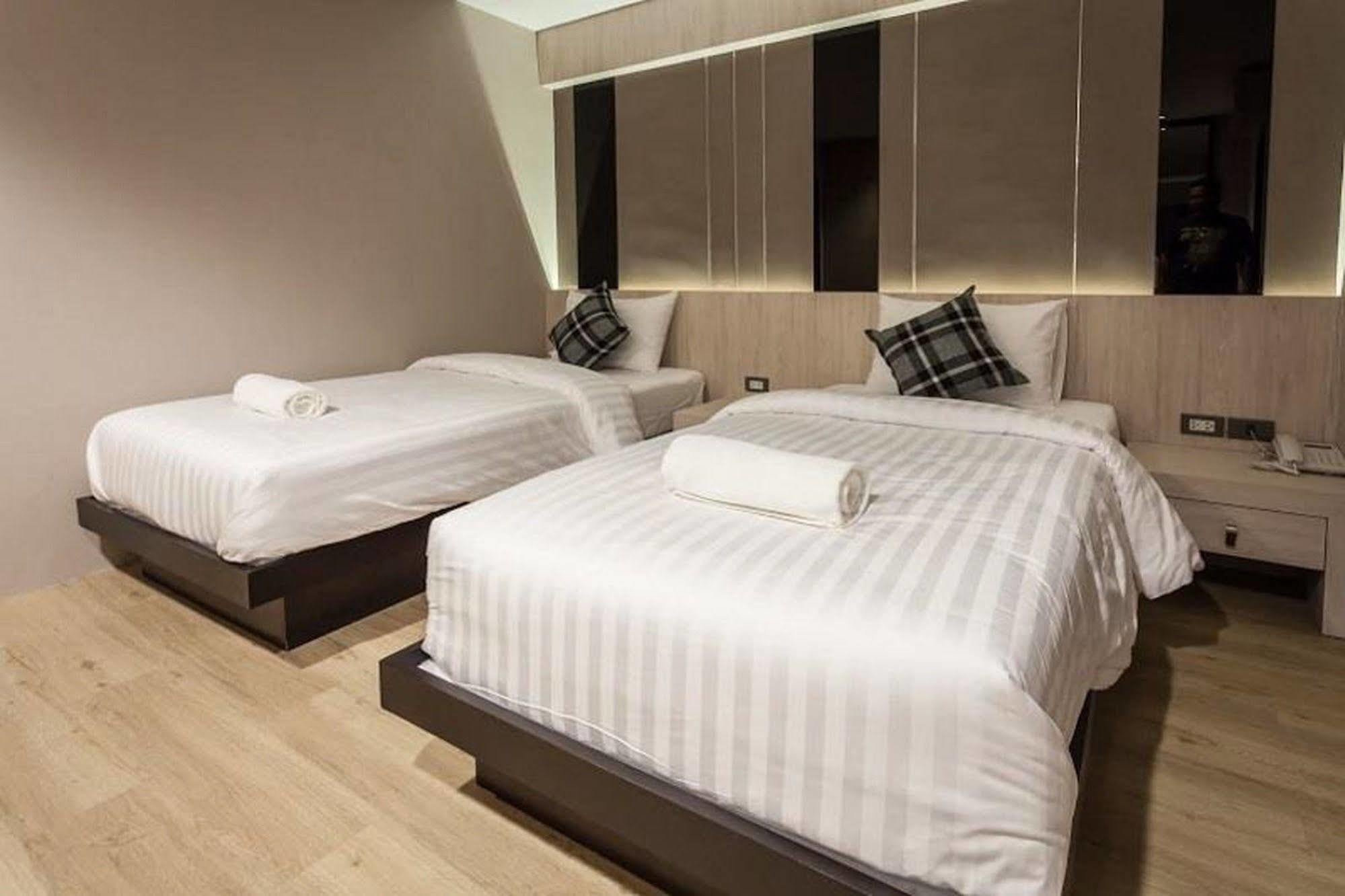 Kesorn Boutique Hotel Buri Ram Eksteriør billede