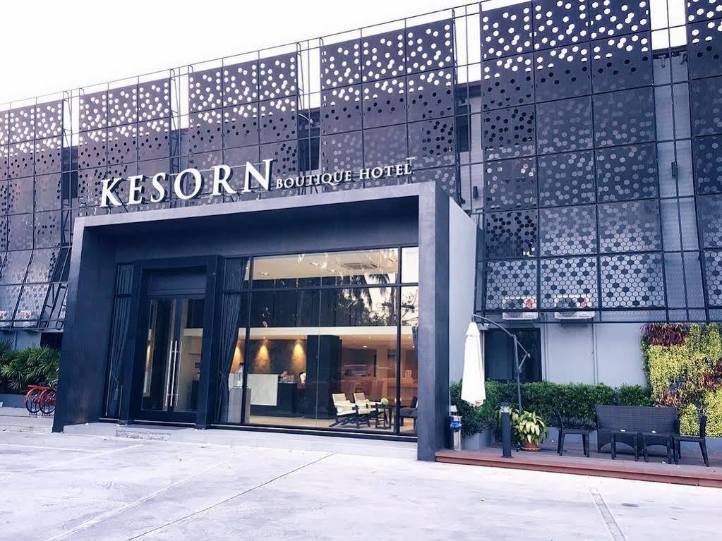 Kesorn Boutique Hotel Buri Ram Eksteriør billede