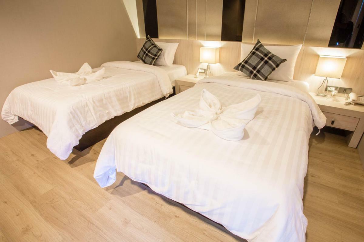 Kesorn Boutique Hotel Buri Ram Eksteriør billede