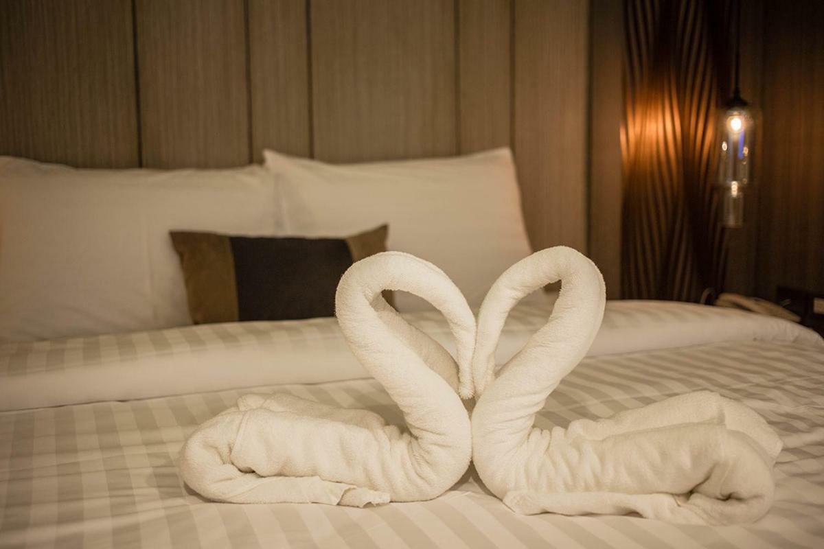 Kesorn Boutique Hotel Buri Ram Eksteriør billede
