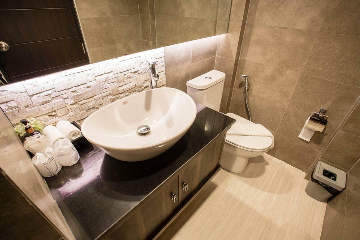 Kesorn Boutique Hotel Buri Ram Eksteriør billede