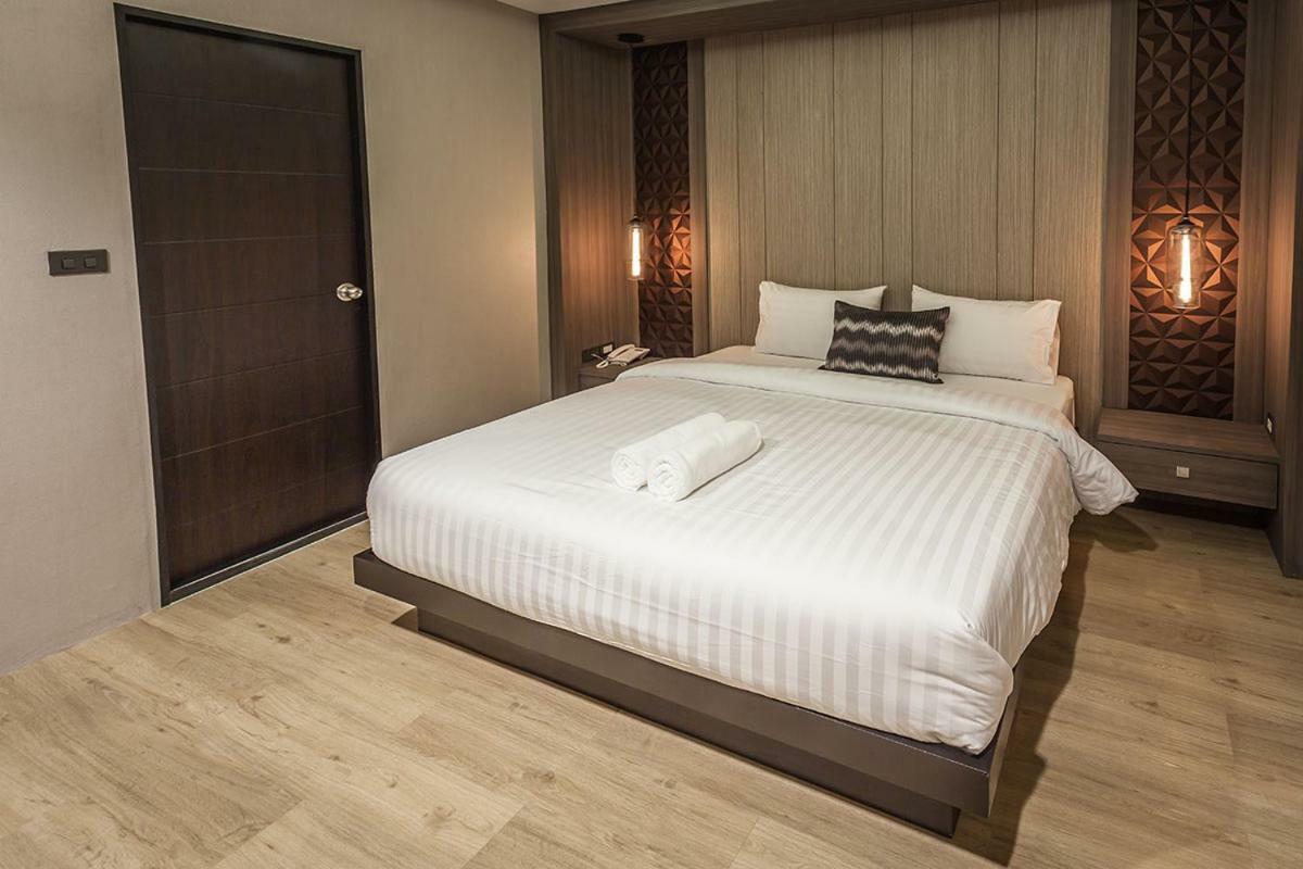 Kesorn Boutique Hotel Buri Ram Eksteriør billede