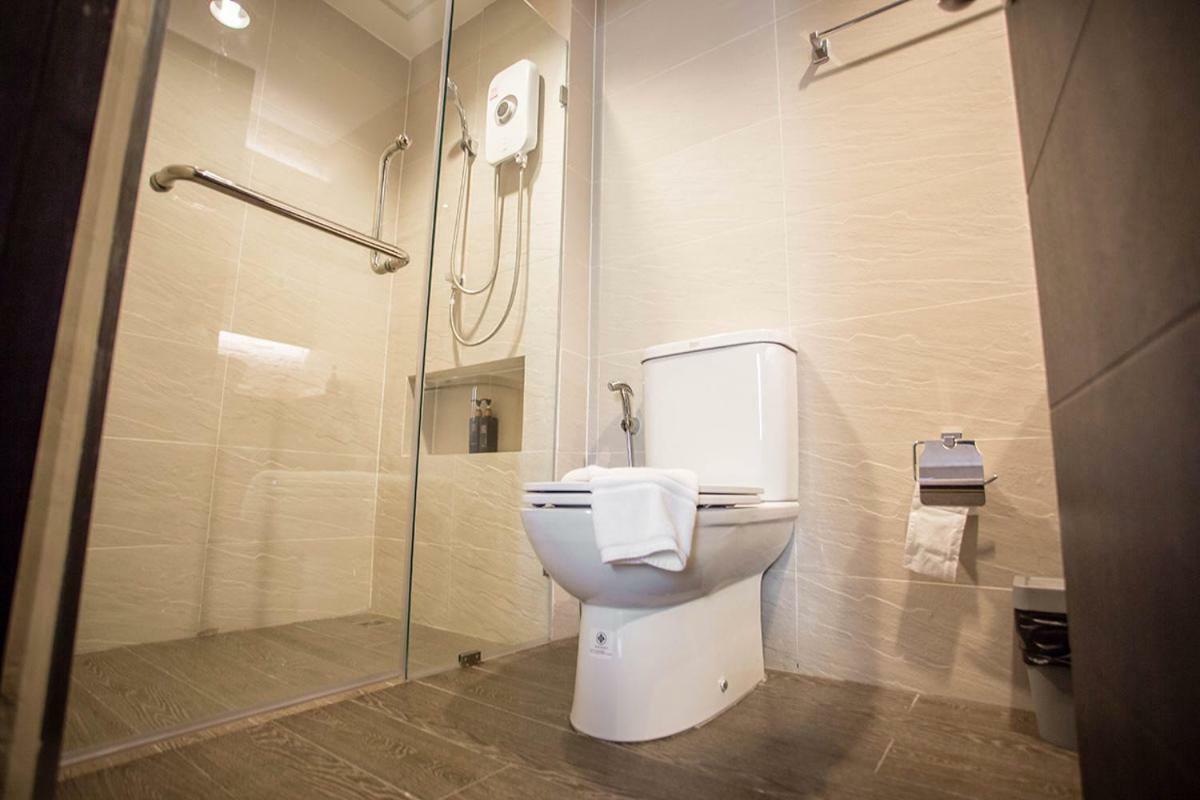 Kesorn Boutique Hotel Buri Ram Eksteriør billede