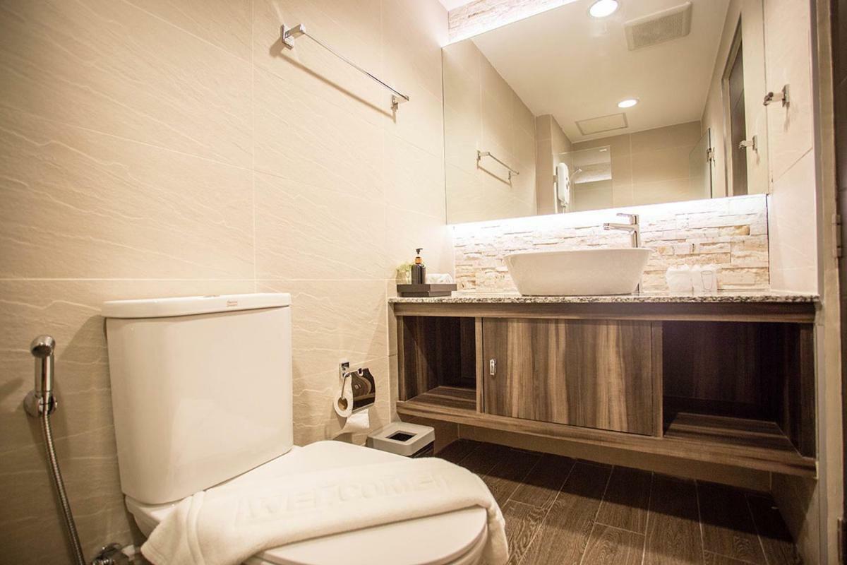 Kesorn Boutique Hotel Buri Ram Eksteriør billede