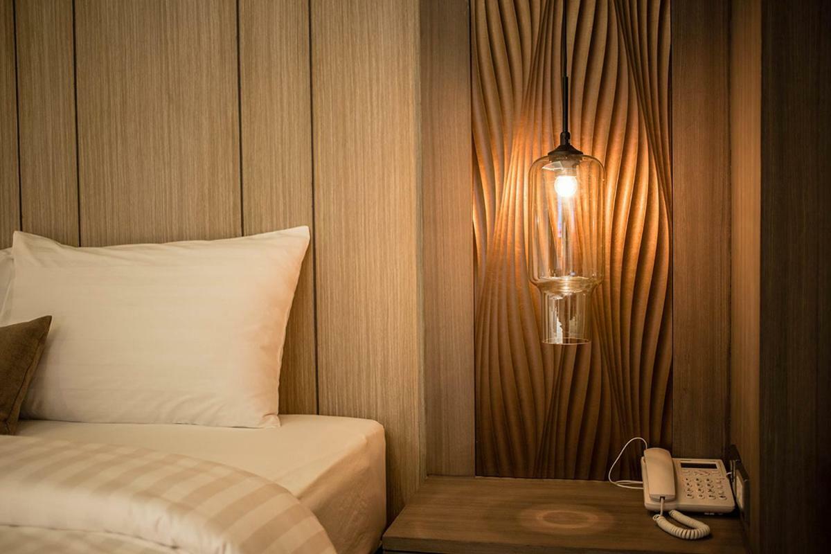 Kesorn Boutique Hotel Buri Ram Eksteriør billede